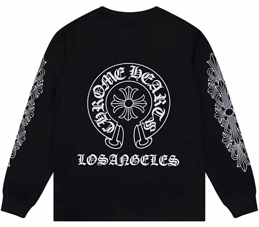 CHROMEHEARTS LONG SLEEEVE SHIRT
