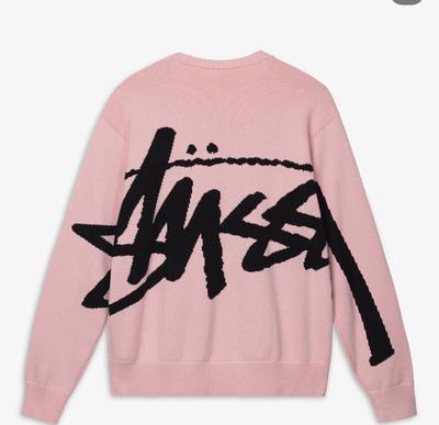 STUSSY SWEATER