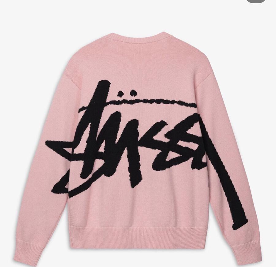STUSSY SWEATER
