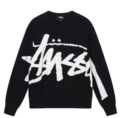 STUSSY SWEATER