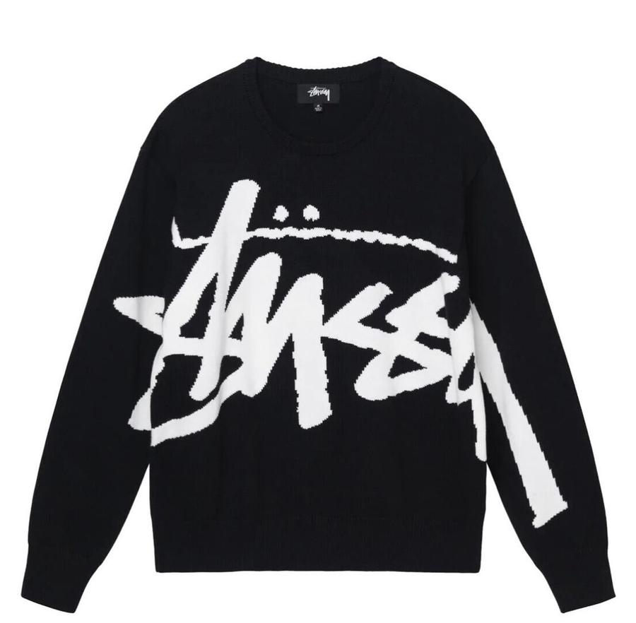 STUSSY SWEATER