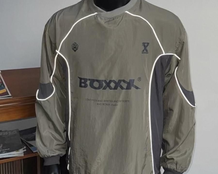 BOXXX LONG SLEEVE