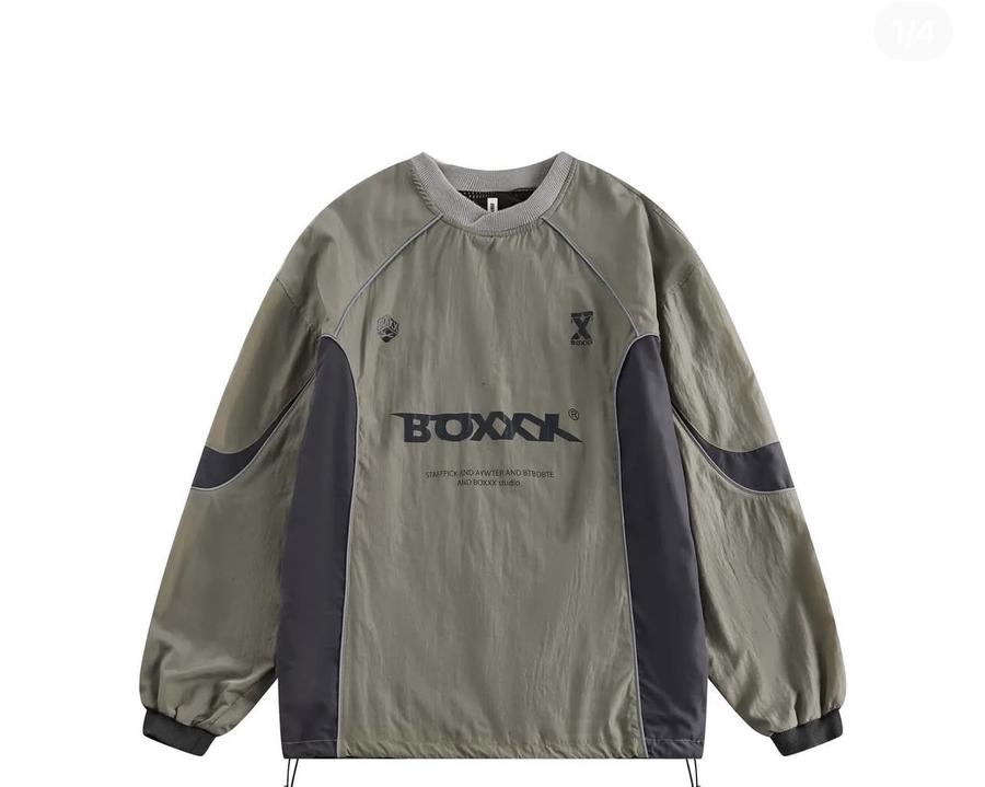 BOXXX LONG SLEEVE