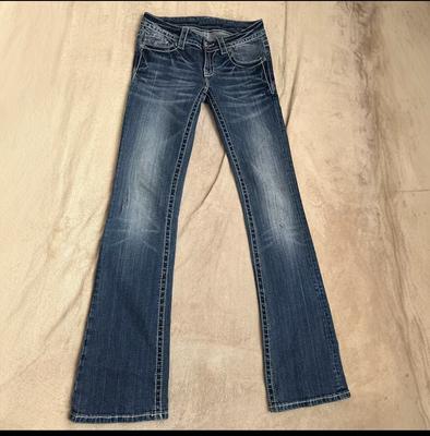Miss me low rise jeans