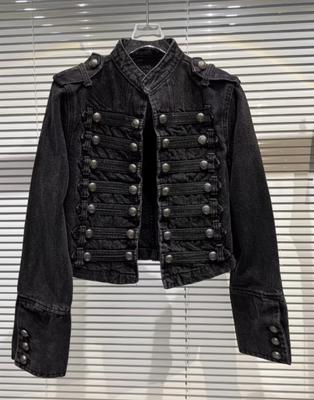 NAPOLEON JACKET BLACK EDITION
