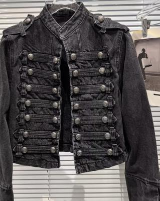 NAPOLEON JACKET BLACK EDITION