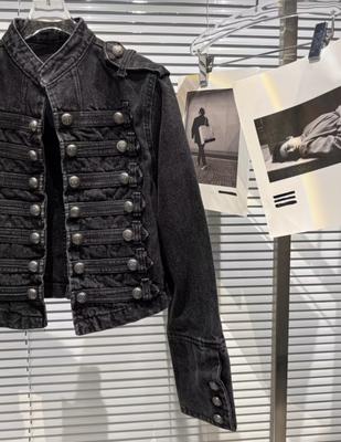 NAPOLEON JACKET BLACK EDITION