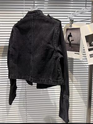 NAPOLEON JACKET BLACK EDITION