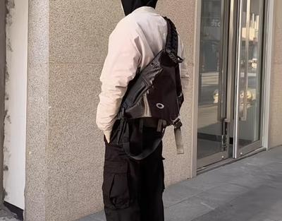 OAKLEY SOFTWARE SAND BAG🇲🇳