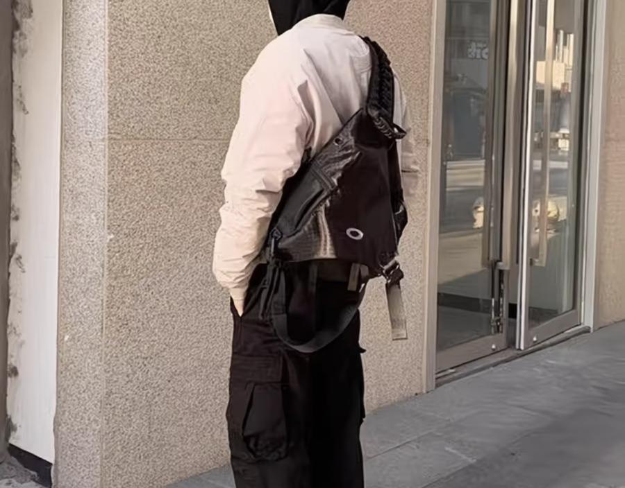 OAKLEY SOFTWARE SAND BAG🇲🇳