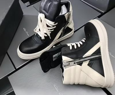 RICK OWENS GEOBASKET
