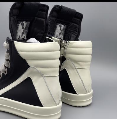 RICK OWENS GEOBASKET