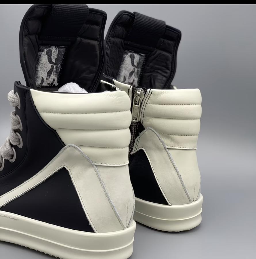 RICK OWENS GEOBASKET