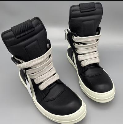 RICK OWENS GEOBASKET