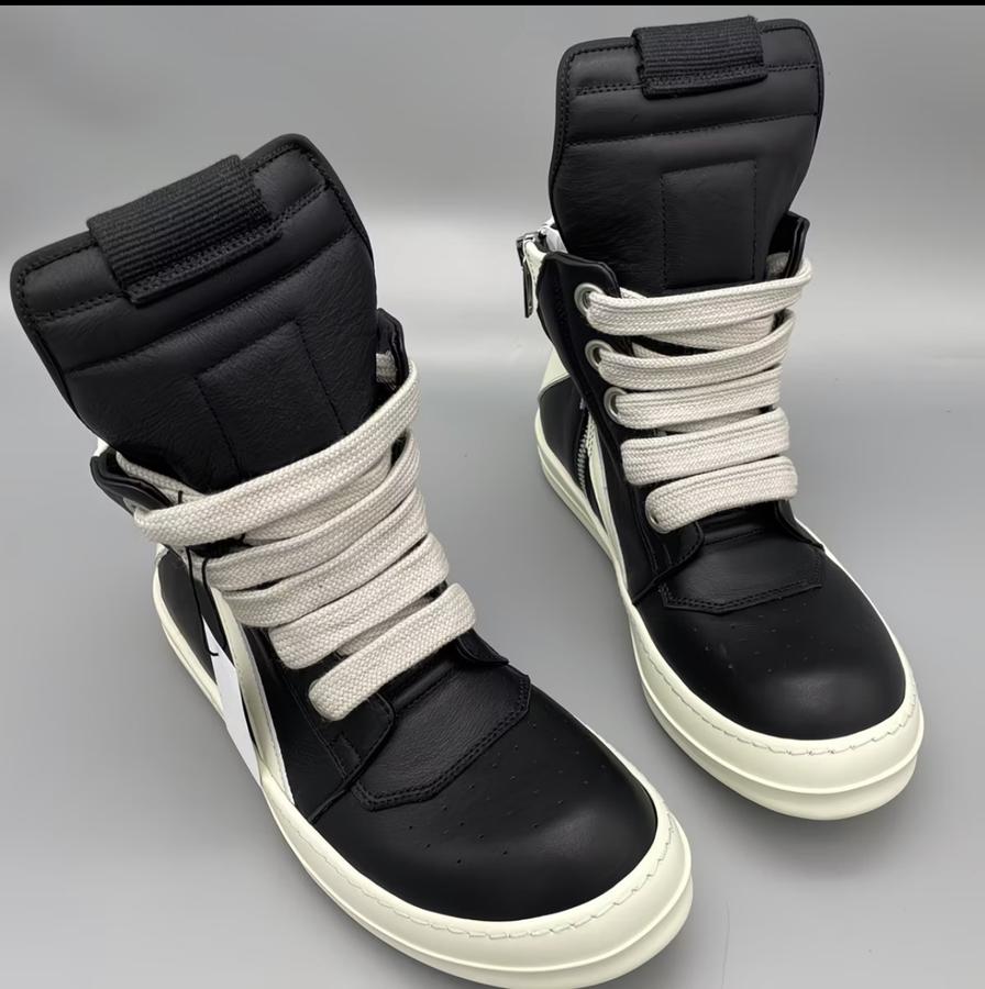 RICK OWENS GEOBASKET