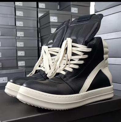RICK OWENS GEOBASKET