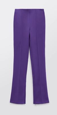 Flared Trouser