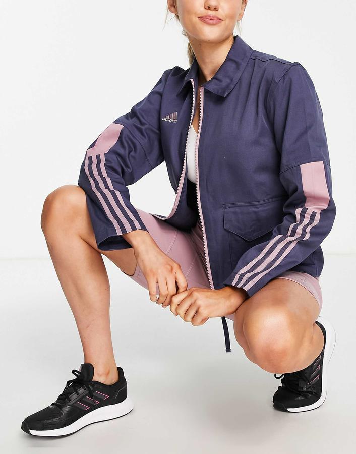 Adidas Tiro Jacket