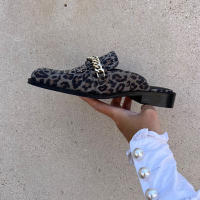 Copenhagen Leather Loafer