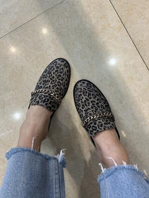 Copenhagen Leather Loafer