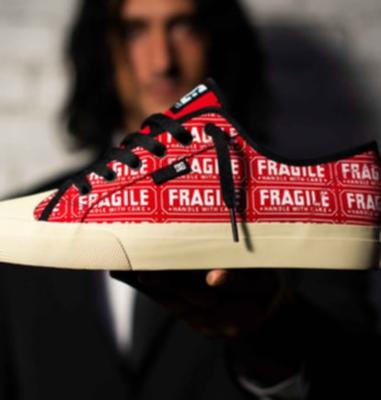 DC X Andy Warhol Кэт