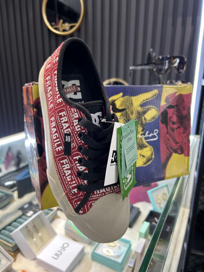 DC X Andy Warhol Кэт