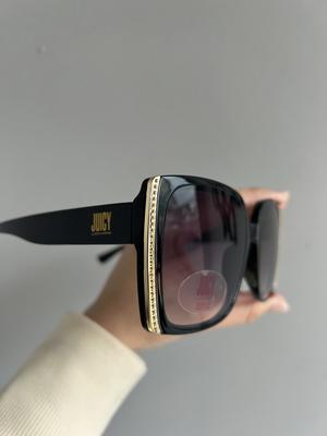 Juicy Couture Oversized Sunglass
