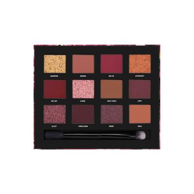 W7 Eyeshadow Palette