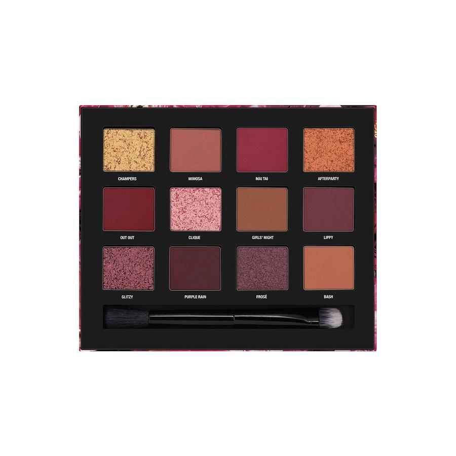 W7 Eyeshadow Palette