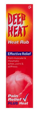 Deep Heat Rub