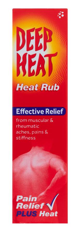 Deep Heat Rub