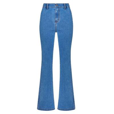 Firetrap Flare Jeans