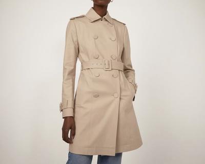 Trench Coat