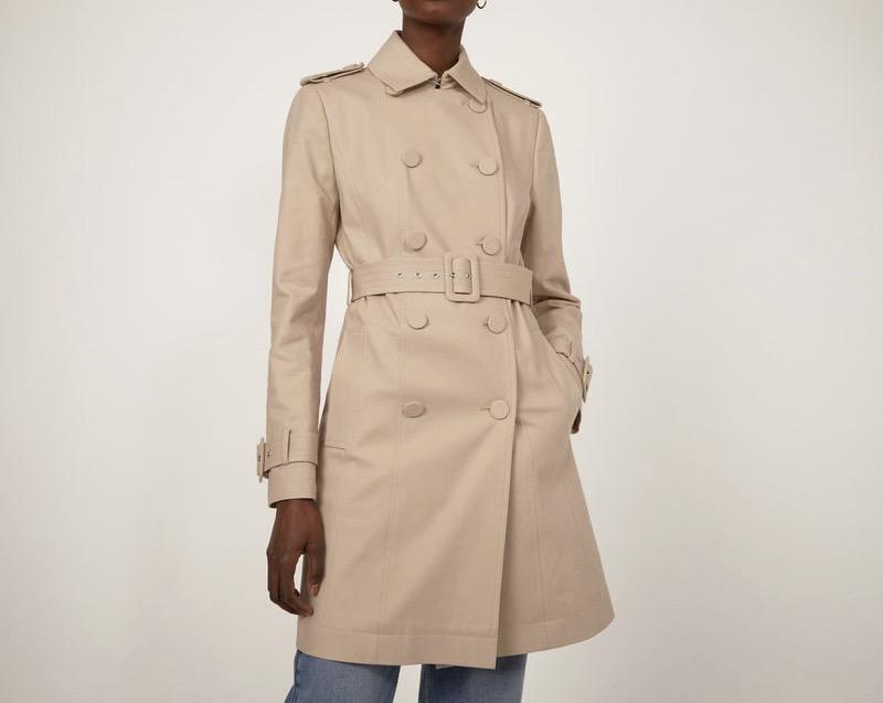 Trench Coat