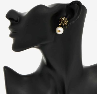 18ct Gold Plated Earring