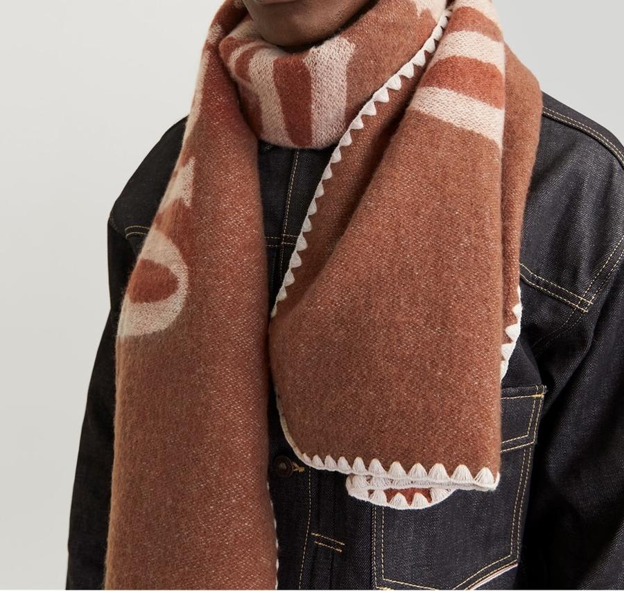 Jack & Jones Chunky Scarf