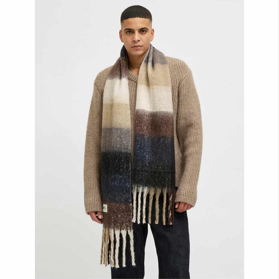 Jack & Jones Chunky Scarf