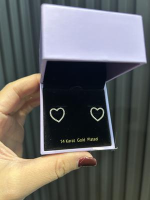 Шигтгээтэй, Зүрхэн Ээмэг