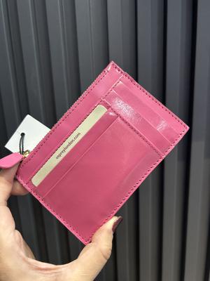 Leather Cardholder