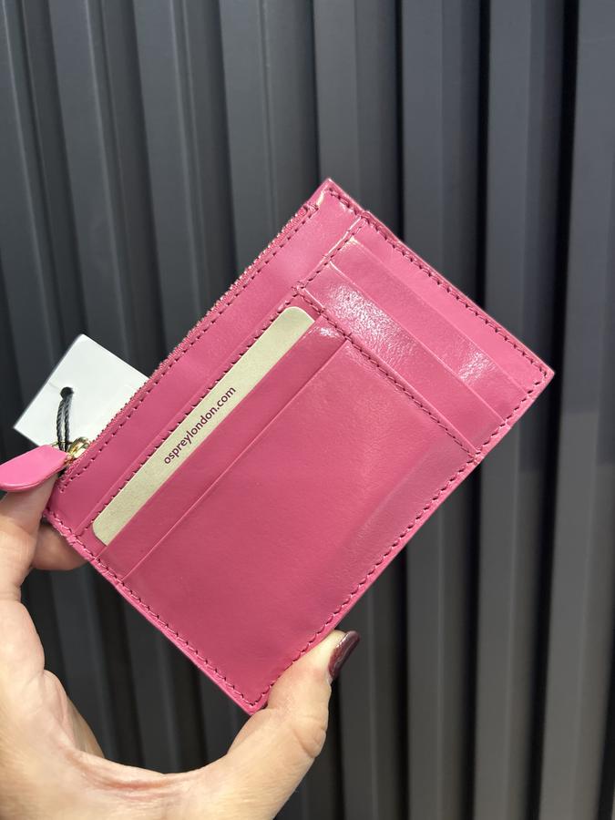Leather Cardholder