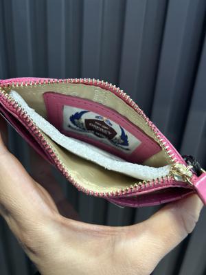 Leather Cardholder