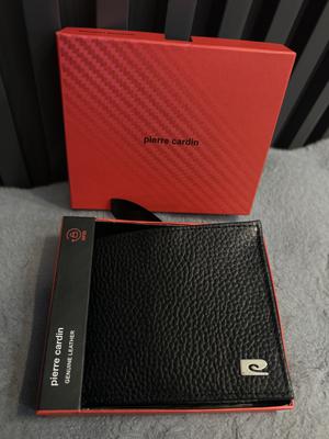 Genuine Leather Wallet