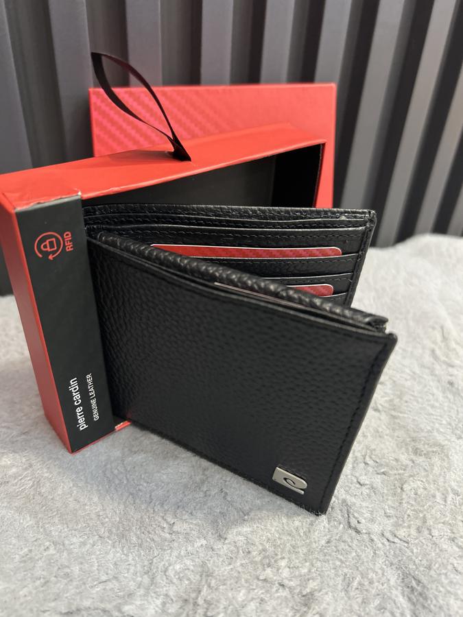 Genuine Leather Wallet