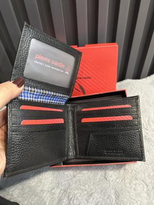 Genuine Leather Wallet