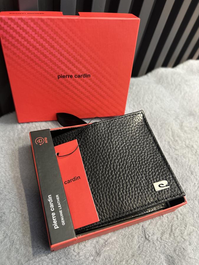 Genuine Leather Wallet