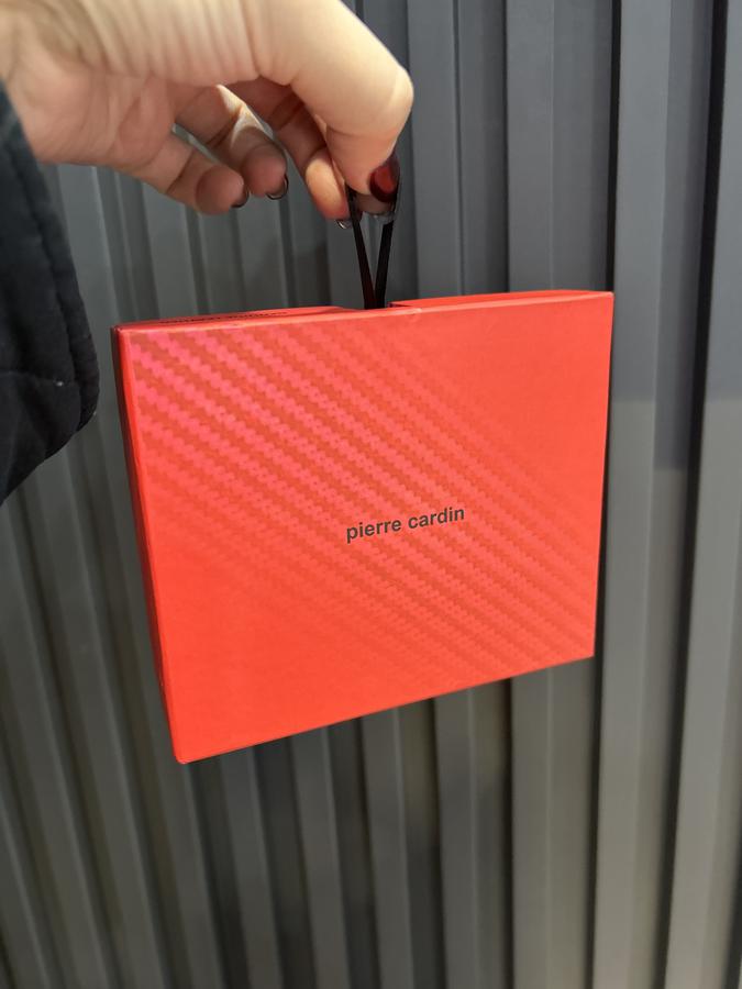 Genuine Leather Wallet