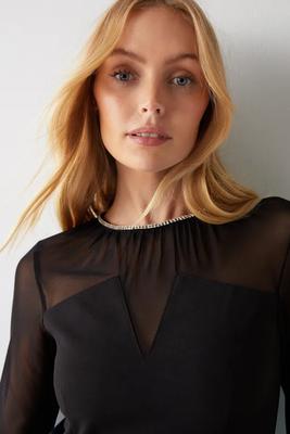 Торон, шигтгээтэй дрэсс