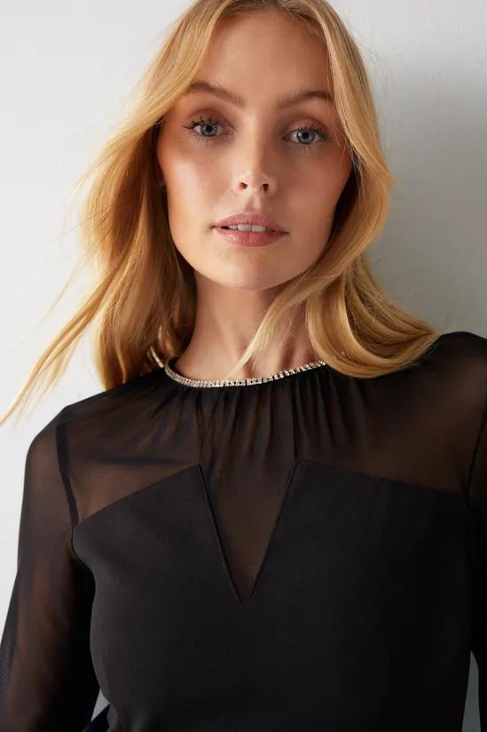 Торон, шигтгээтэй дрэсс