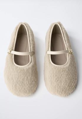 Fur Loafer
