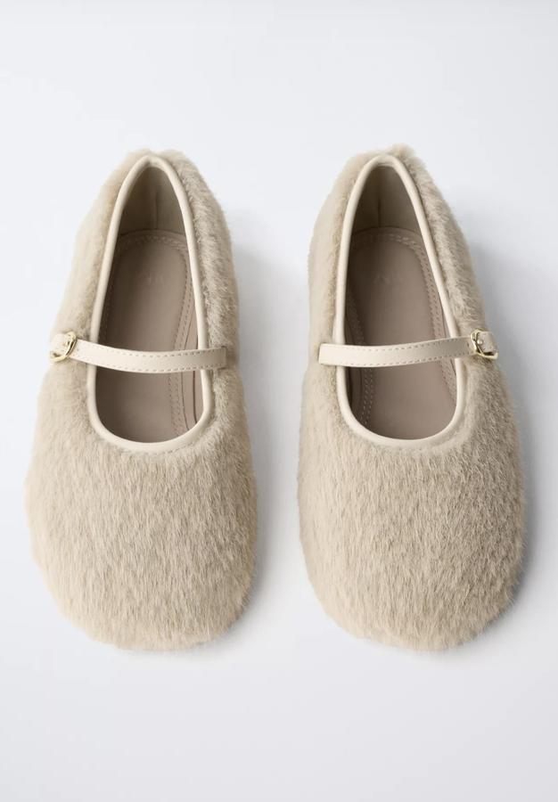 Fur Loafer